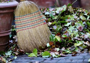 Arti Mimpi Menyapu, Hati-hati Bisa Jadi Pertanda Ini, Simak Penjelasannya Biar Gak Kena Zonk
