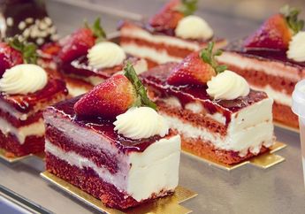 6 Arti Mimpi Makan Kue, Pertanda Cinta hingga Rasa Kehilangan