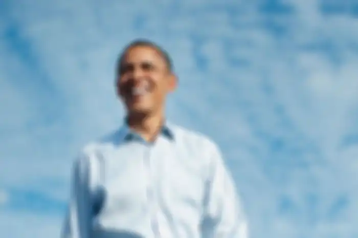 Mantan Presiden Amerika Serikat, Barack Obama.