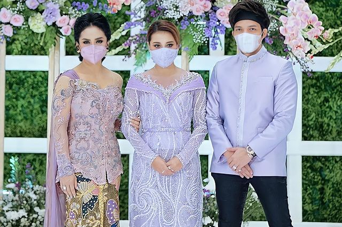 Krisdayanti, Aurel dan Atta 