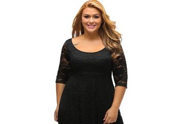 5 Model Dress Bridesmaid yang Cocok untuk Tubuh Gemuk Agar Tampil Lebih Ramping