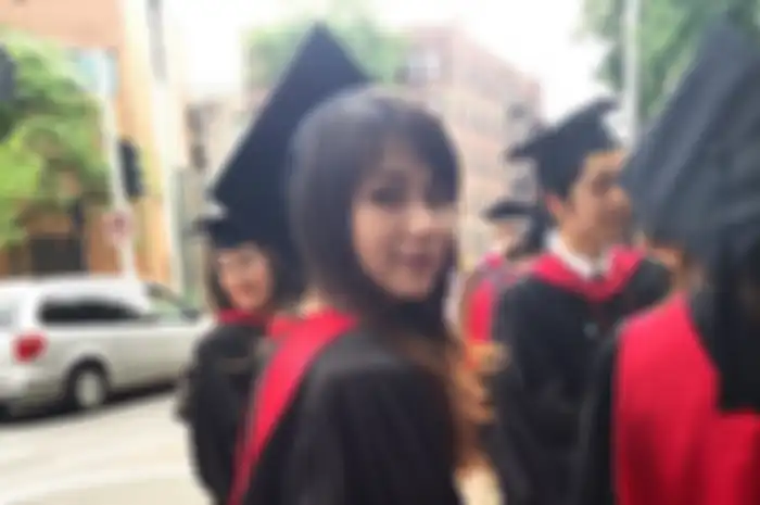 Sama Seperti Nadim Makariem yang Lulusan Harvard, Risa Santoso Menjadi Rektor Termuda di Usia 27 Tahun!