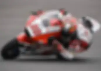 Sempat Terjatuh di FP1, Segini Hasil Dimas Ekky Saat FP2 Moto2 Amerika 2019