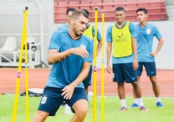 Terlambat Gabung, Pelatih PSIS Beri Program Khusus untuk Wallace Costa