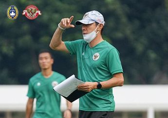 Hadapi Taiwan, Shin Tae-yong Pastikan akan Panggil Pemain Indonesia di Luar Negeri