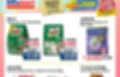 Cara Belanja Hemat Awal Bulan, Nikmati Promo JSM Alfamart Diskon 65% Bayar Pakai Shopeepay