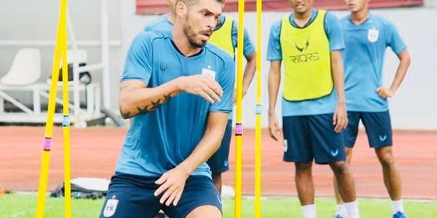 Wallace Costa Merapat, PSIS Semarang Pastikan Kuota Pemain Asing Musim Ini Lengkap