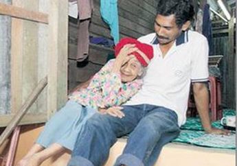 Tua Renta dan Berusia Lebih dari 1 Abad, Nenek Ini Ketagihan Menikah Sampai 23 Kali, Suami Terakhirnya Selisih 70 Tahun, Tapi Nenek Ini Punya Trik Puaskan Pasangannya di Ranjang