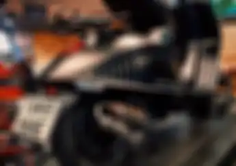 Bengis, Raungan Suara Motor Vespa 4-tak Pakai Knalpot 2-tak, Simak Videonya