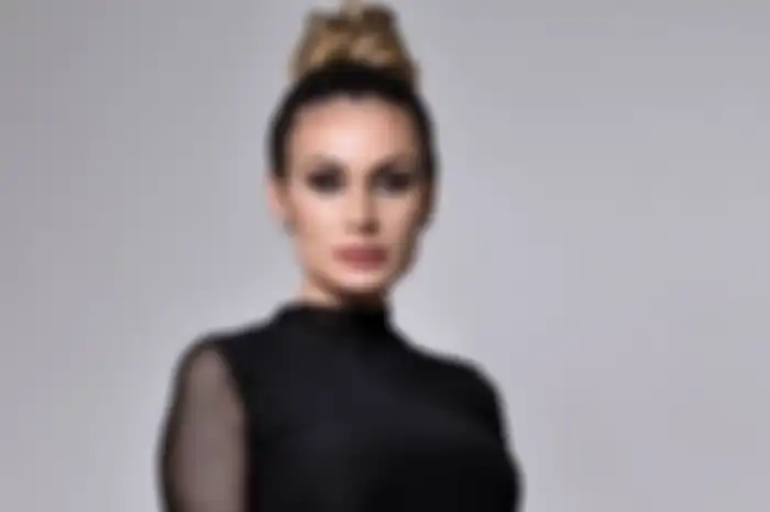 Andressa Urach, mantan PSK termahal di Brasil yang mengaku pernah disewa Cristiano Ronaldo.