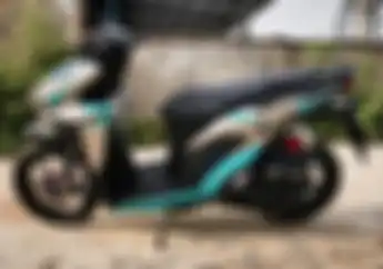 Modif Simpel Begini Aja Bikin Honda Vario 150 Makin Kece