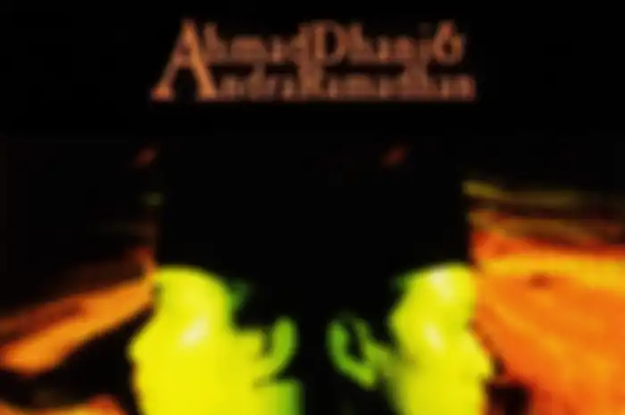 Ahmad Dhani dan Andra Ramadhan dalam proyek 'Kuldesak'.