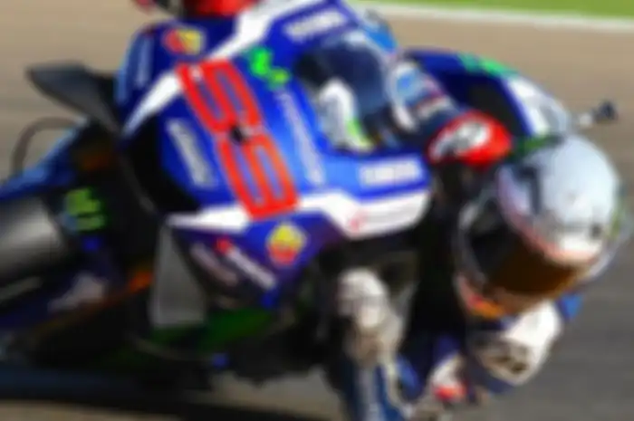 Jorge Lorenzo comeback ke MotoGP 2020 setelah keputusan pensiun musim lalu. Jadi test rider tim Yamaha pabrikan, sesumbar bakal jadi andalan buat pembalap Yamaha tahun ini