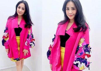 Tanpa Baju Seksi dan Atribut Mewah, Nagita Slavina Justru Tampil Sederhana saat Bermain Golf