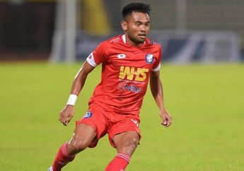 Cetak 1 Gol dan 2 Assist, Saddil Ramdani Bawa Sabah FC Menjauh dari Zona Degradasi