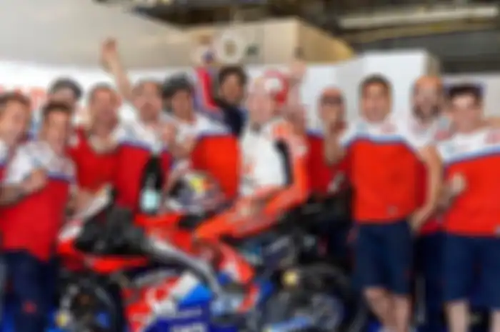 Jack Miller raih posisi ke-3 di MotoGP Amerika 2019