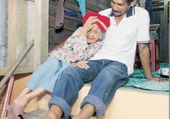 Nenek Berusia 1 Abad ini "Ketagihan" Nikah Hingga 23 Kali, Begini Trik Rahasianya Puaskan Pasangannya yang 70 Tahun Lebih Muda...