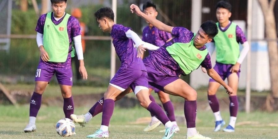 Vietnam Sudah Punya Alasan jika Gagal Bertemu Timnas U-19 Indonesia