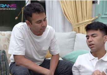 Belum Sampai Sebulan, Dimas Mengaku Lelah jadi Artis, Raffi Ahmad Tanggapi Menohok: Udah Banyak ya Duitnya?