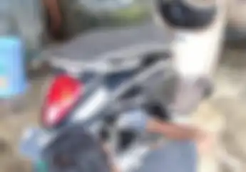Waspada, Tempat Cuci Steam Motor Jadi Sasaran Maling, Barang Ini Paling Gampang Dicuri