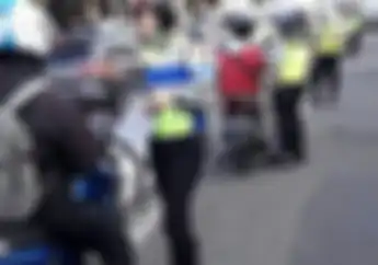 Rekor, 3 Hari Operasi Zebra 2018, Polres Bekasi Sita 195 SIM dan 204 STNK