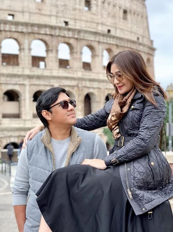 Rumah tangga Andre dan Erin Taulany di ujung tanduk.