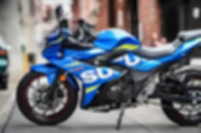 Suzuki SGX  R 250