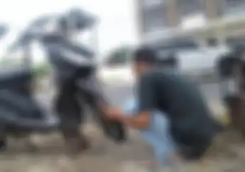 Tambal Ban Radial Lebih Susah Dibanding Ban Bias? Begini Penjelasannya
