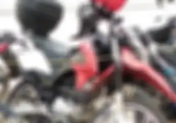 Makin Santer Kehadiran Motor Trail Suzuki, Speedometer Digital, Harga di Bawah Rp 30 Jutaan