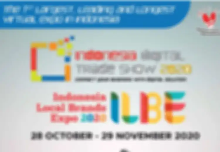 Indonesia Digital Trade Show 2020, Saatnya UMKM 'Go Digital'