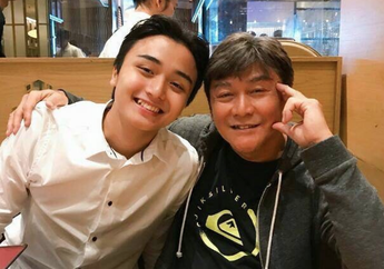 Ternyata Leon Dozan, Anak Willy Dozan Ini Fans dari BIGBANG dan BLACKPINK!