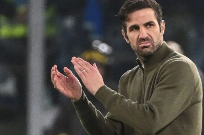 Pelatih Como Cesc Fabregas dirayu Inter Milan untuk menggantikan Simone Inzaghi. Grup Djarum sebagai pemilik tetap berusaha keras mempertahankannya.