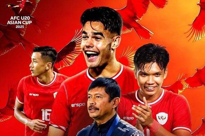 Pelatih Timnas U-20 Indonesia Indra Sjafri dan pasukannya siap mempersembahkan kemenangan di laga terakhir Piala Asia U-20 2025.