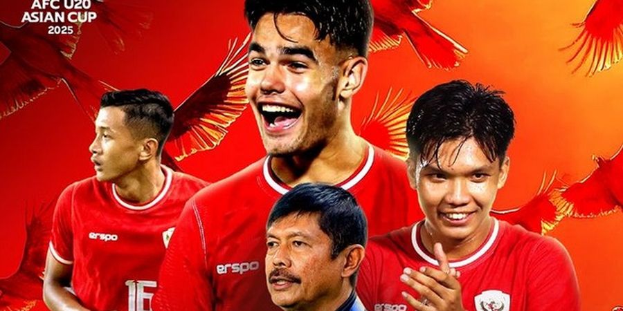 Jadwal Drawing Piala Asia U-20 2025, Tak Ada Grup Neraka bagi Timnas U-20 Indonesia