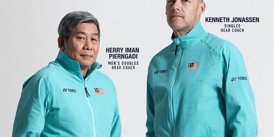 Herry IP Jadi Kambing Hitam akibat Malapetaka Malaysia di All England Open 2025