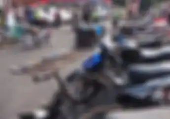 Pilih Ditilang Apa Dikandangkan? Ratusan Motor Pengguna Knalpot Racing dan Brong Disita Polres Batang