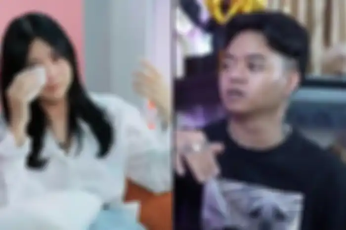 Wendy Walters dan Reza Arap