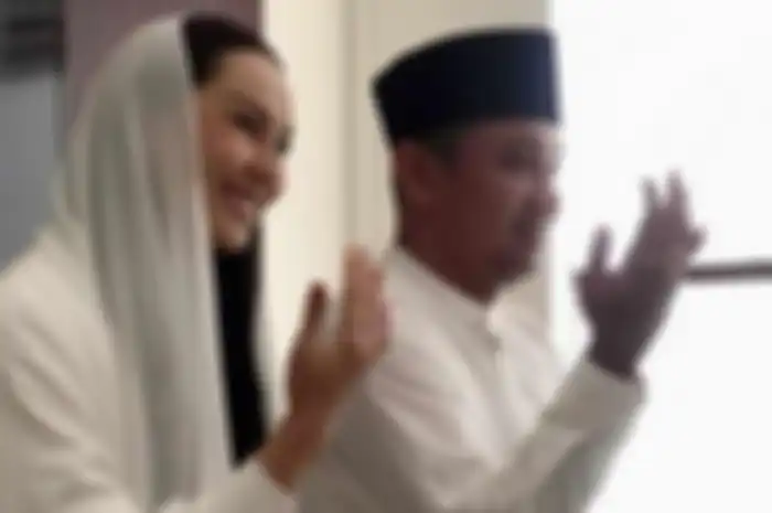 Kalina Oktaranny menikah  