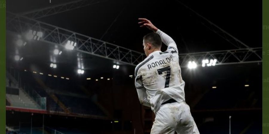 Usia Bukan Kendala, Cristiano Ronaldo Masih Ingin Main hingga Bertahun-tahun Lagi