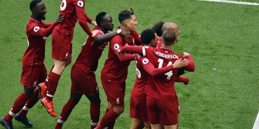 Prediksi Line-up Liverpool Vs Huddersfield - Mane dan Salah Istirahat