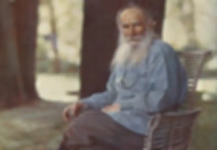 Siapa Leo Tolstoy yang Silfester Matutina Mengaku Sudah Membaca Karya-karyanya Sejak SD?