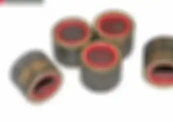 Bahaya, Pakai Roller CVT Murah Bisa Bikin Kruk As Rusak! Kok Bisa?