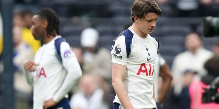 Hasil dan Klasemen Liga Inggris - Sia-siakan Pertolongan Arsenal, Spurs Hanya Sedikit Merangkak dari Zona Degradasi