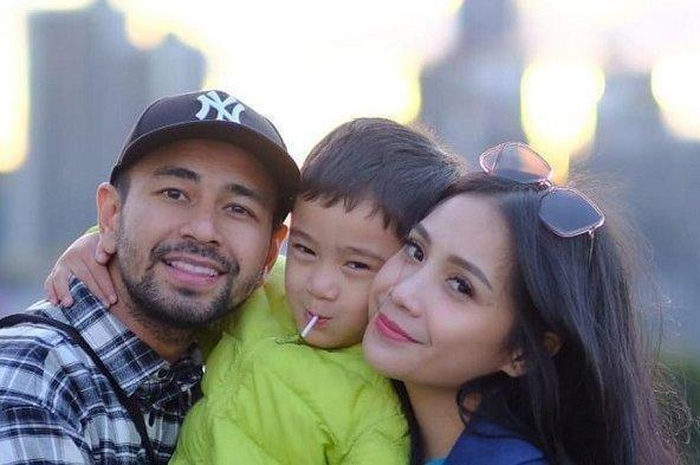 Raffi Ahmad - Rafathar - Nagita Slavina