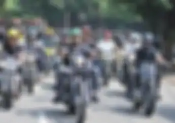 Jangan Ngaku Bikers Kalau Enggak Ikutan Riding di Event Jakarta Motogarage 2018