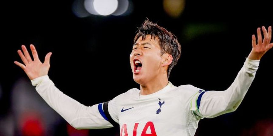 Pelatih Tottenham Sebut Son Heung-min Mirip Cristiano Ronaldo di Man United