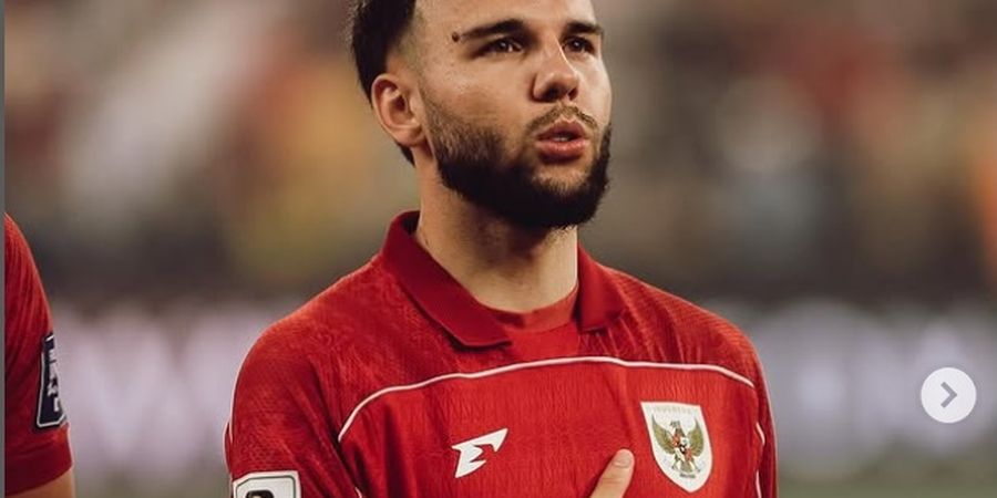 Calvin Verdonk Sebut Syarat Timnas Indonesia Menang atas Bahrain