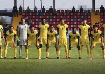 Malaysia Bertekad Jegal Timnas U-23 Indonesia, FAM Pasang Target Tinggi di Piala AFF U-23 2023