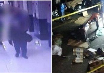 Heboh Satu Keluarga Lompat dari Lantai 22 Apartemen di Penjaringan, Disebut Bisa Jadi Bukan Kasus Bunuh Diri tapi Pembunuhan, Ini Alasannya