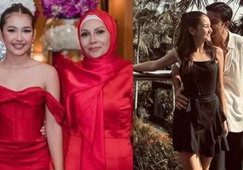Damai dengan Sandrinna Michelle Usai Sindir Putrinya di Instagram, Ibunda: Saya Sudah Maafkan